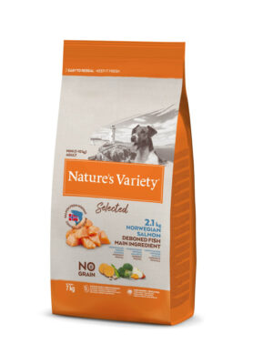 Natures Variety Adult mini 1-10kg  3kg