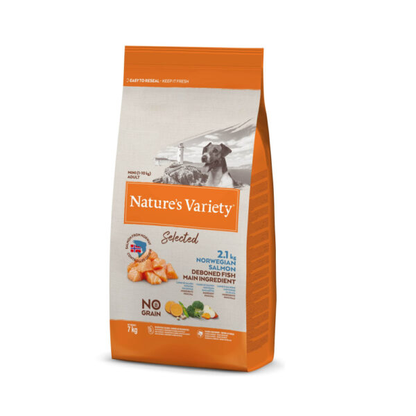 Natures Variety Adult mini 1-10kg  3kg