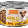 Natures Variety dog mini chicken pate 200g
