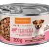 Natures Variety dog mini veal pate 200g