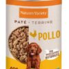 Natures Variety puppy med/maxi paté pollo 400g
