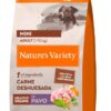 Natures variety adult mini pavo healthygrain 1'5kg