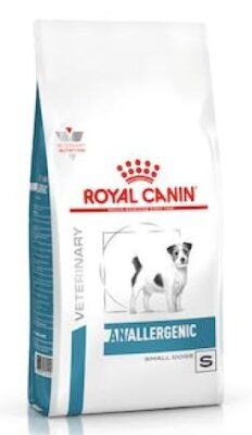 Royal Canin anallergenic small dog 3kg