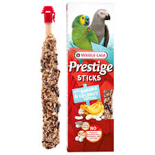 Sticks loro banana/coconut 2x140g