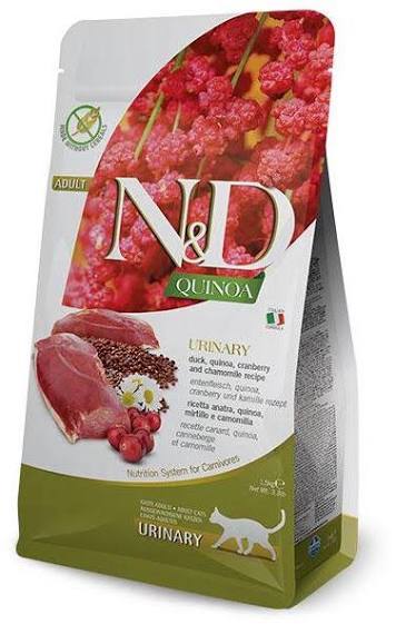 Farmina-ND-cat-quinoa-urinary-pato-adult-5k.jpg Farmina ND cat quinoa urinary pato adult 5k