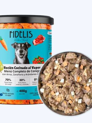 Fidelis-menu-fresko-conejo-arrozzanahmelctn-400g.jpg Fidelis menu fresko conejo arroz zanah melctn 400g