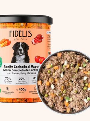 Fidelis-menu-fresko-cordero-bniato-col-manza-400g.jpg Fidelis menu fresko cordero bniato col manza 400g