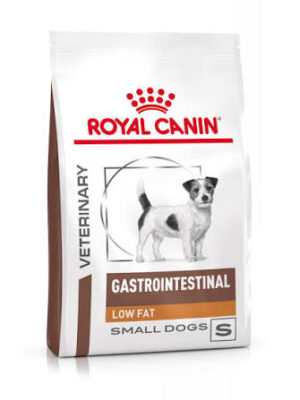 Royal canin gastro small dog low fat 8 kilos