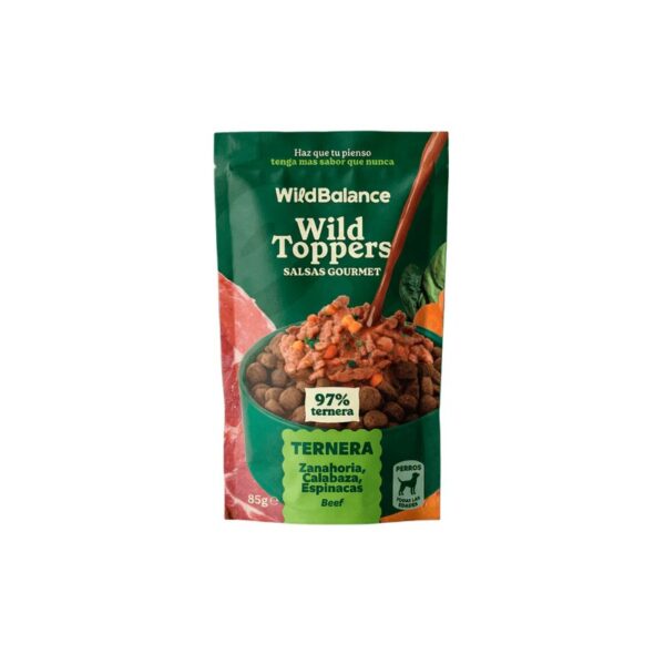 Wild-Toppers-salsas-gourmet-ternera-85gr.jpg Wild Toppers salsas gourmet ternera 85gr