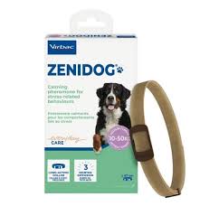 Zenidog collar M-L