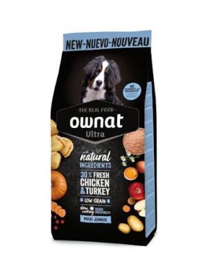 Ownat ultra maxi junior 12 kilos