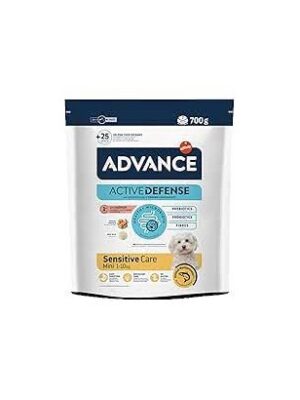 Advance sensitive dog mini 700gr