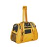 Mochila Denver Amarillo 50x23x35cm