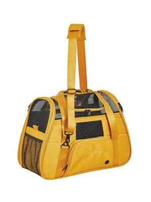 Mochila Denver Amarillo 50x23x35cm