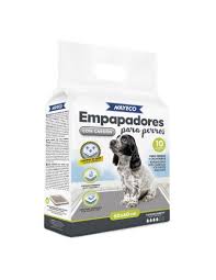 Empapadores nayeco con carbon 60x60cm-10uds